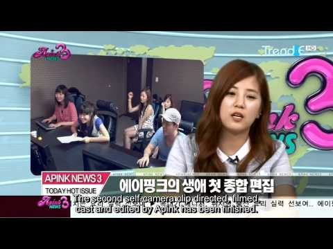 [FCC SUBS][ENG SUB] APink News Season 3 Episode 4