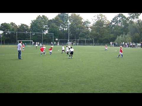 Wieldrecht F6 - VVGZ F8 2009