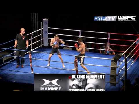 WSFC 2: Severin Haering vs. Peter Boehm (Full Fight HD vom 27.09.2014)