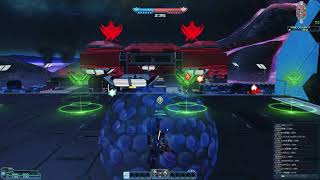 PSO2NGSバトルアリーナ 9戦目 20260607