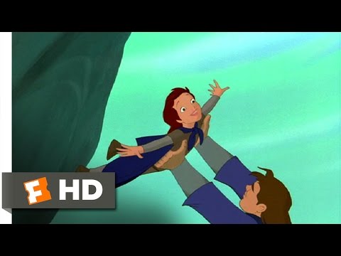 Quest for Camelot (1/8) Movie CLIP - On My Father's Wings (1998) HD