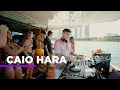 Caio Hara At Kraken X Bayside Miami FL