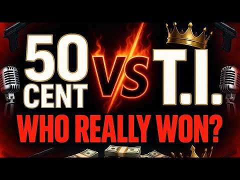 50 Cent vs. TI — LOT Breaks It Down thumbnail