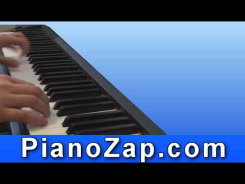 Youssoupha - Dreamin Piano Cover
