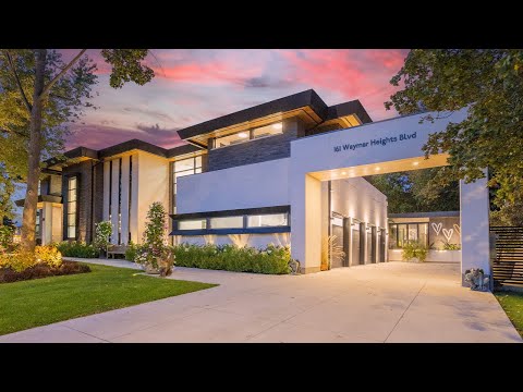 Malibu Masterpiece - 161 Waymar Heights Blvd., Vaughan, Ontario