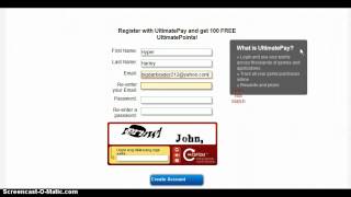 Download lagu UltimatePay- How To Register mp3 Download lagu UltimatePay- How To Register mp3