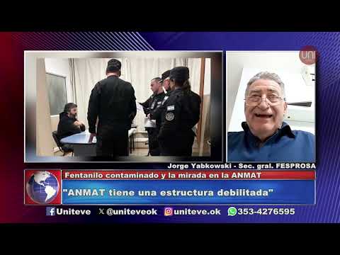Fentanilo contaminado: once detenidos y el foco en la ANMAT