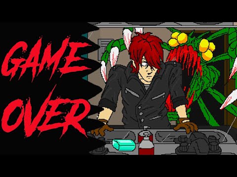 Cursed 2 (PC) - All Game Over Scenes