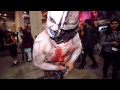COMIC CON 2015 CHILE COSPLAY MUSIC VIDEO ...