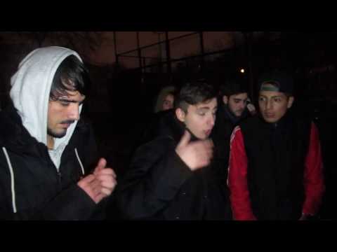 Berted - Brokar Vs NK - Wose Semis. DUAL BATTLE - MADRIDSOULRAP