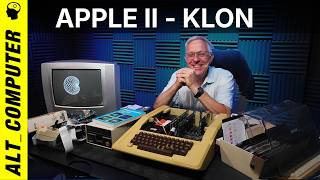 Der Apple II Klon und der  Shugart Trick