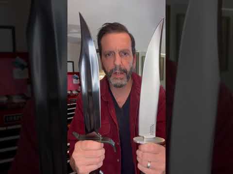 Which One? - Knife Junkie #shorts #theknifejunkie #bowieknife