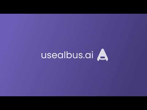 Albus AI Explainer Video