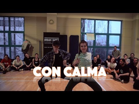 Con Calma // Daddy Yankee // Choreography by Resi & Tom