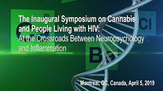 Dr. Thomas Marcotte l HIV, Cannabis, and the Brain: Impacts on cognition and public safety