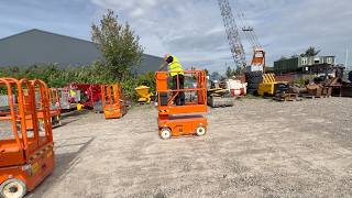 Snorkel TM12-C-E hefsteiger | Foto 4 - Machineryline