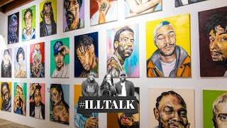 Is Black Air Force 1's out of style, and what are 3 artist vaults worth opening | iLLANOiZE Radio