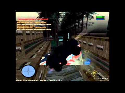 [DM]Kamikaz vol6 - Technology