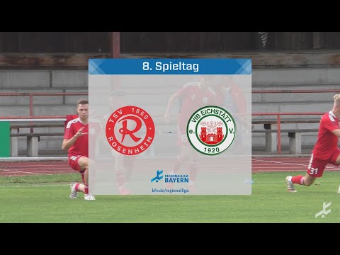 Last-Minute-Ausgleich schockt Rosenheim - Eichstätt bejubelt späten Punktgewinn