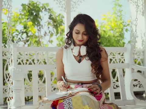 TERI BAATON MEIN | Official Video| Pushpita Misra