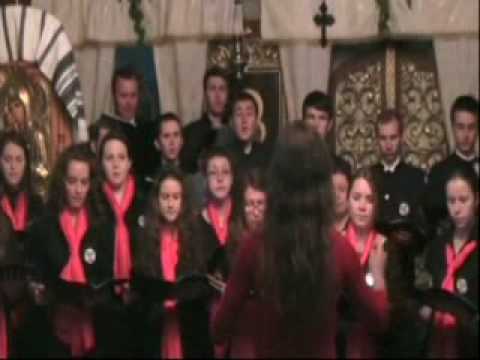 Voces Christianum 2010 - Fie Doamne Mila Ta spre noi