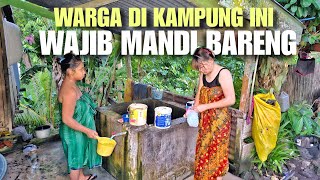 Download lagu Eps 6 - MENGINAP di Kampung Tersembunyi, Mandi nya kok di Luar? mp3