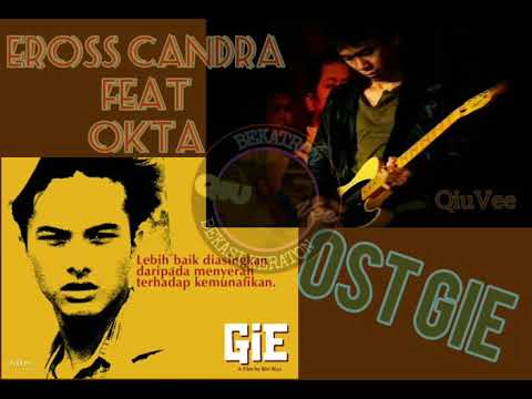 Gie, EROSS Feat Octa (Hq sound) Lirik , TEKA TEKI MALAM