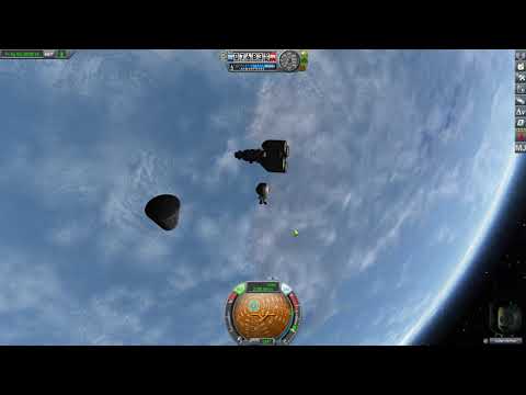 KSP Hardest Career Possible Ep. 39 (More Rescues)