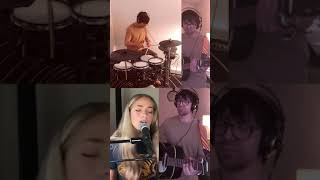 Kings of Leon - Use Somebody cover (ft. Brynn Cartelli)