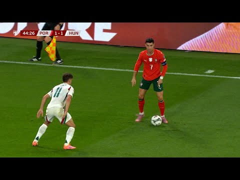 Cristiano Ronaldo vs Hungary (14/10/2025) • English Commentary | HD 1080i