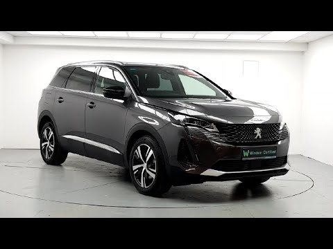 Peugeot 5008 1.2 Hybrid 136bhp E-DCS6 GT - Image 2