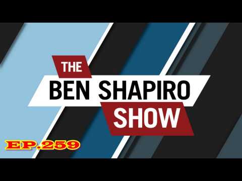 The Ben Shapiro Show EP259 || NEWS PODCAST || Do You Get Extra Credit For Experiencing Tragedy