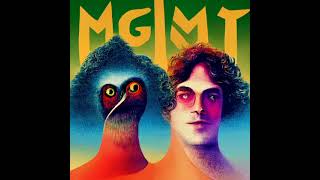MGMT AI &quot;One (More) Thing Left to Try&quot; (Open AI Jukebox)