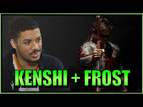 SonicFox - My Kenshi Is Still Out Here 【Mortal Kombat 1】