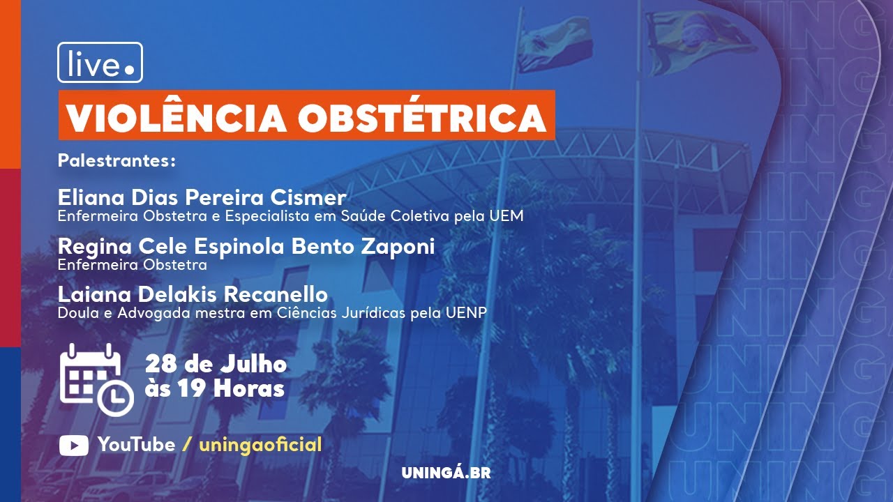 VIOLÊNCIA OBSTÉTRICA