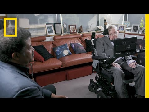 StarTalk with Neil deGrasse Tyson & Stephen Hawking |...