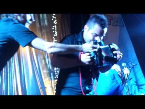 MANUEL MALANOTTE E I SUOI ORGANETTI PIù FAMOSI D'ITALIA