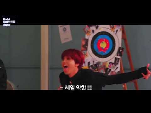 Johnny and Haechan screaming 😂