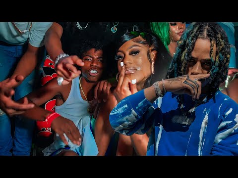 C Blu Reacts To BLOODIE x Sugarhill Ddot - HANDS DOWN (Official Video)