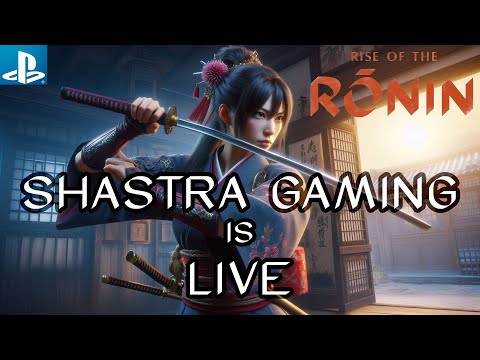 RISE OF THE RONIN PS5 FULL GAMEPLAY Walkthrough Part 8| ROAD TO 1K SUBSCRIBERS #riseoftheronin