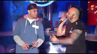 Hayko Cepkin ve Hayki&#39;den Süper Performans! | 3 Adam | Sezon 3 Bölüm 9 | 6 Şubat 2016