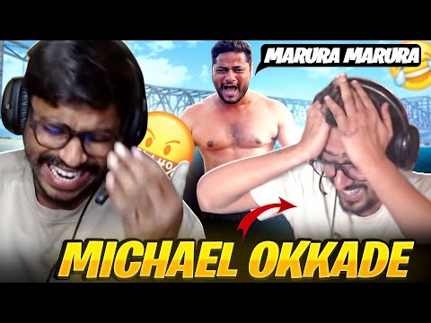 MARURA MICHAEL OKKADE !! | Ruthless Gaming | BGMI Telugu
