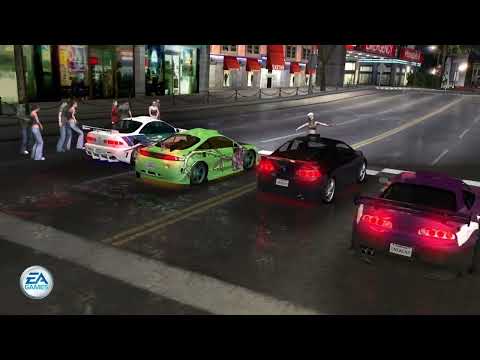 Need for Speed Underground Walkthrough Part 11 - "Races 79-85"