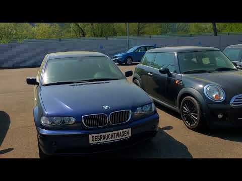 Gebrauchtwagentest BMW 3er Reihe  E46