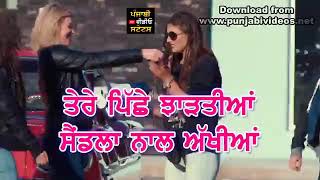 Dil wala sound by Har sandhu new punjabi song WhatsApp status video by SS aman