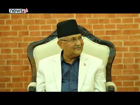 एमसीसीले सत्तारुढ नेकपामा पुनः विवाद ! NEWS24 TV