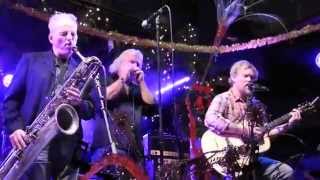 Oh Katrina - feat Joe Cabral (Sax) Anders Osborne 3rd Annual Christmas Spectacular Dec 5, 2014