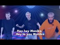 PewDiePie - Hej Monika (English Lyrics) ft. Party In Backyard