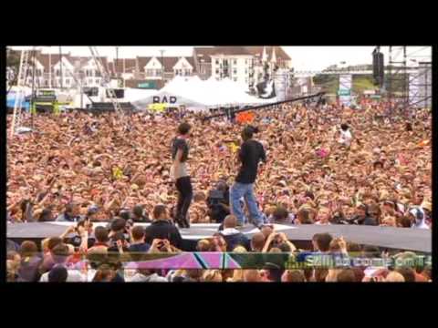 [HD] Tinchy Stryder feat. Amelle (Sugababes) - Never Leave You (Live at T4 on the Beach)