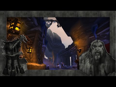 Interactive World of Warcraft: Wrath of the Lich King Music: Utgarde Keep